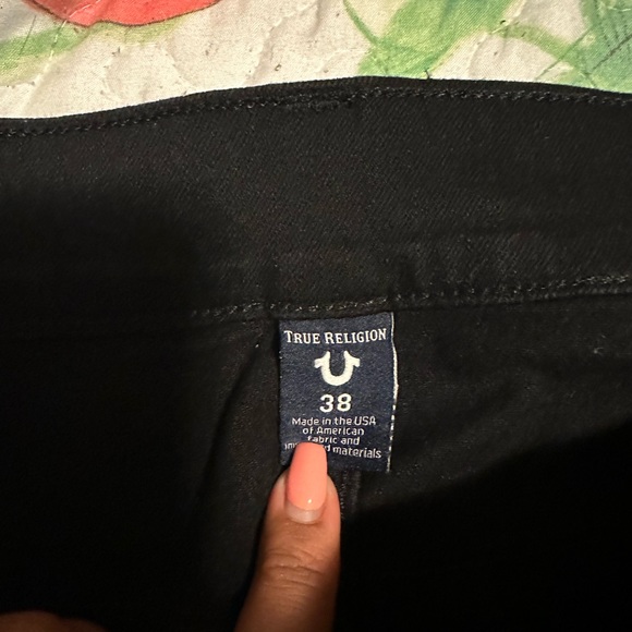 Men true Religion Jeans - Picture 3 of 5